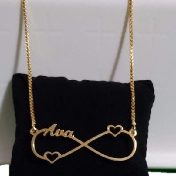 Necklace name Ava - Picture 1 of 3